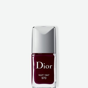 Rouge Dior Vernis Atelier of Dreams Лак для ногтей 970 Ночь 1947