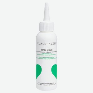 Detox Serum Сыворотка для глубокого очищения кожи головы
