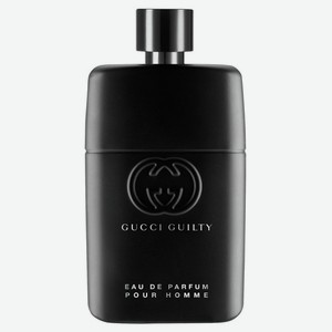 Guilty Pour Homme Парфюмерная вода