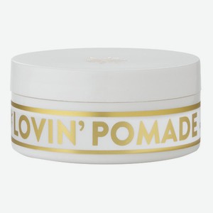 Lovin  Pomade Воскообразное средство для укладки волос