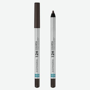 12h Wear Contour Eye Pencil Водостойкий карандаш для век 12ч с шиммером 14 COCOA