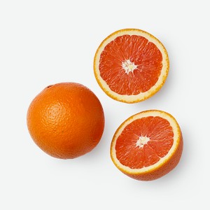 Апельсины красные, 500 г