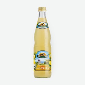 Напиток газированный Лимонад «Черноголовка», 500 мл