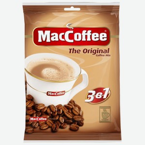 Напиток кофейный MacCoffee 3в1 10x20г