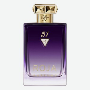 51 Pour Femme Essence De Parfum: парфюмерная вода 100мл уценка