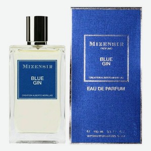 Blue Gin: парфюмерная вода 100мл