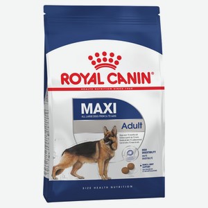 Корм Royal Canin Maxi Adult для собак крупных размеров 15 кг
