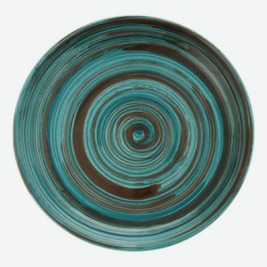 Тарелка Борисовская керамика Скандинавия 22 см