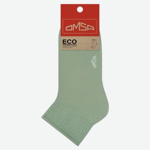 Носки женские Omsa Eco 253 Menta, размер 35-38