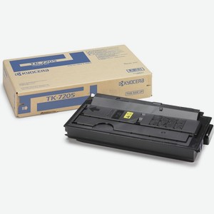 Картридж лазерный TK-7205 черный (35000стр.) для TASKalfa 3510i Kyocera