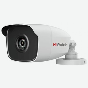 Камера видеонаблюдения HiWatch DS-T220 2.8-2.8мм Белая Hikvision