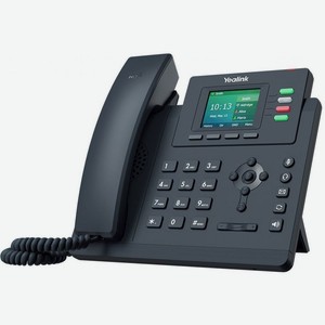 Телефон IP SIP-T33G Yealink