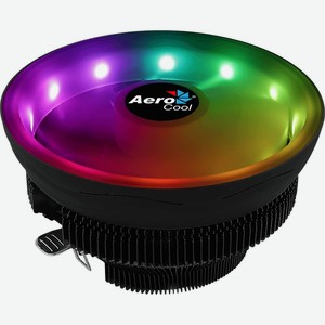 Устройство охлаждения(кулер) Core Plus LED (CORE PLUS ARGB PWM 4P) Aerocool