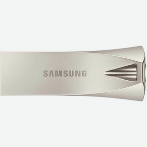 Флешка BAR Plus USB 3.1 MUF-64BE3APC 64Gb Серебряная Samsung