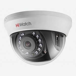 Камера видеонаблюдения HiWatch DS-T201(B) (3.6 mm) 3.6-3.6мм цветная Hikvision