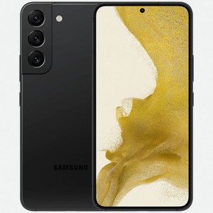 Смартфон Galaxy S22+ 8 128Gb Global Phantom Black Samsung