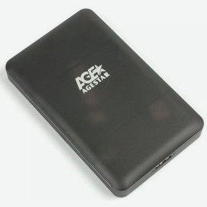 Корпус для HDD SSD 31UBCP3 Черный Agestar