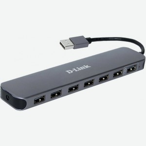 USB-концентратор DUB-H7 E1A D-Link