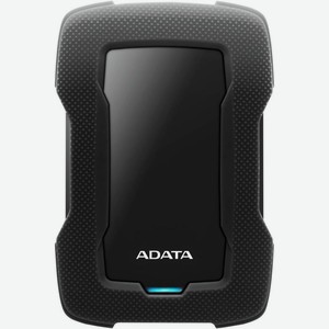 Внешний жесткий диск(HDD) Внешний жесткий диск A-Data DashDrive Durable HD330 5Тб Черный Adata
