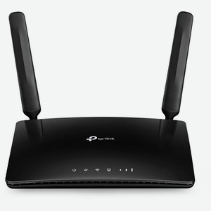 Роутер Wi-Fi TL-MR150 N300 Черный Tp-Link