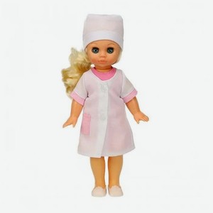 Кукла Медсестра 30 см кукла пластмассовая Весна Весна В3872