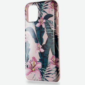 Накладка Devia Perfume Lily Series Case для iPhone 11 Pro - Pink