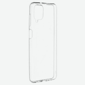 Чехол iBox для Samsung Galaxy M12 Crystal Silicone Transparent УТ000024058