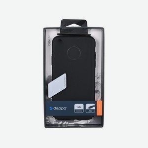 Чехол Deppa Air Case для Samsung Galaxy S9 plus черный