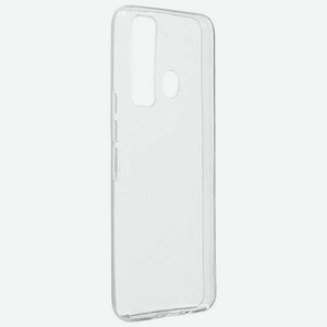 Чехол iBox для Tecno Camon 17 Crystal Silicone Transparent УТ000026618