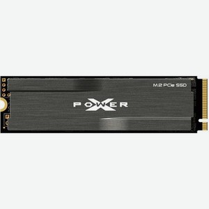 Накопитель SSD Silicon Power PCI-E x4 256Gb (SP256GBP34XD8005)