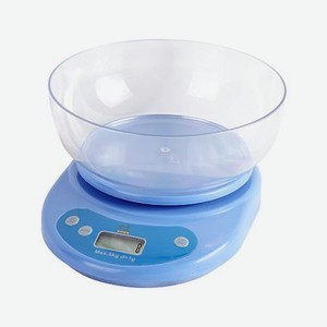 Весы кухонные электронные Irit IR-7119 синий