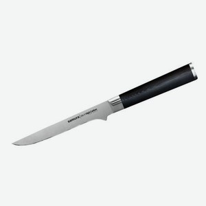 Нож Samura обвалочный Mo-V, 16,5 см, G-10