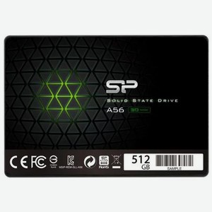 Накопитель SSD Silicon Power Ace A56 512Gb (SP512GBSS3A56A25)