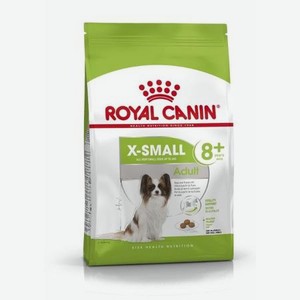 Корм для собак ROYAL CANIN X-small карликовых пород 500г