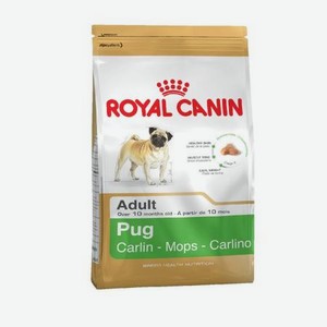 Корм для собак ROYAL CANIN породы мопс 1.5кг