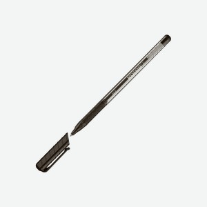 Ручка шариковая неавтоматическая Kores Черная (толщина линии 0.5 мм) (К)