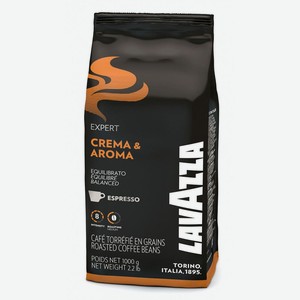 Кофе зерновой Lavazza Crema Aroma Expert 1000г (2964)
