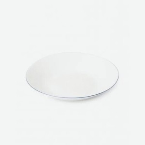 Тарелка суповая COLOR LINE 21.5см(YF0022)
