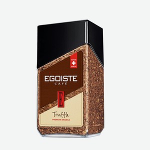 Кофе «Egoiste» Truffle, растворимый, сублимированный, 95 г