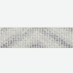 Плитка Ibero Ceramicas Elevation СП064 Decor Acustic White Rect Bis B112 29х100 см