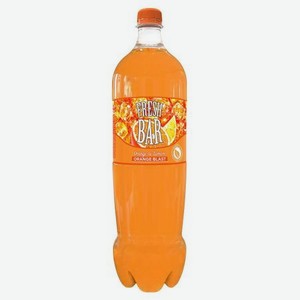Напиток газированный Fresh Bar Orange Blast, 1,5 л