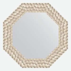 Зеркало в багетной раме Evoform перламутровые дюны 89 мм 61x61 см
