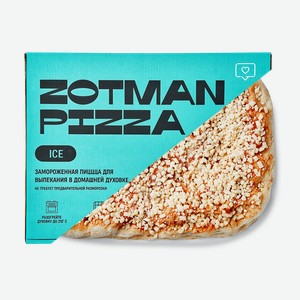 Пицца Zotman «Маргарита», 390 г