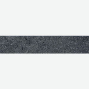 Плитка Kerama Marazzi Роверелла подступенок серый тёмный DL600600R201 60x12,5x2 см