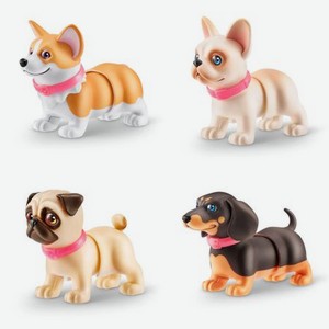 Интерактивная игрушка Zuru Pets Alive Танцующий щенок в ассортименте
