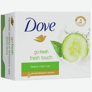 Крем-мыло Dove Прикосновение свежести 100 г