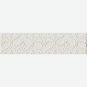 Бордюр Ascot Ceramiche England Eg20Ld Listello Beige Dec 8,1x33,3 см
