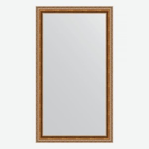 Зеркало в багетной раме Evoform версаль бронза 64 мм 65х115 см
