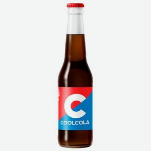 Напиток газированный Очаково Cool Cola безалкогольный сильногазированный, 0,45 л