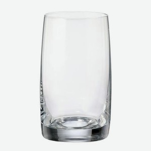Набор стаканов для воды Crystalite Bohemia Pavo 250 мл 6 шт